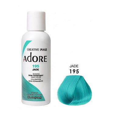ADORE_Jade 195 semi-permanent hair color_Cosmetic World